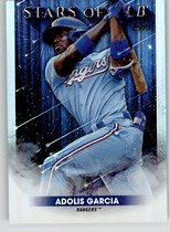 2022 Topps Stars of MLB Series 2 #SMLB-57 Adolis Garcia
