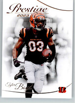 2023 Panini Prestige #66 Tyler Boyd