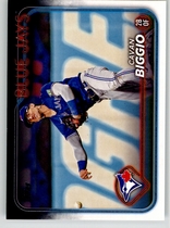 2024 Topps Base Set #47 Cavan Biggio