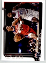 2025 Topps Base Set #99 Aj Johnson