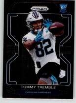 2021 Panini Prizm #415 Tommy Tremble