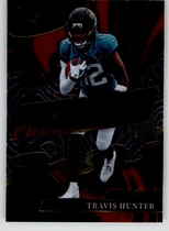 2025 Panini Select Phenomenon #11 Travis Hunter