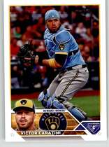 2023 Topps Base Set Series 2 #361 Victor Caratini