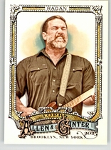 2025 Topps Allen & Ginter #279 Chuck Ragan