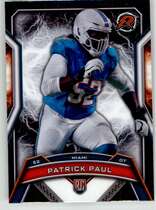 2024 Topps Resurgence #161 Patrick Paul