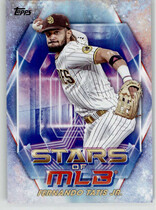 2023 Topps Stars of MLB #SMLB-15 Fernando Tatis Jr.