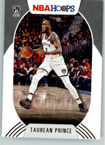 2020 Panini NBA Hoops #86 Taurean Prince