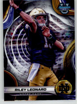 2024 Bowman Best University #29 Riley Leonard