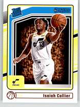 2024 Donruss Base Set #237 Isaiah Collier