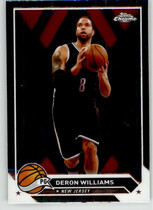 2023 Topps Chrome #9 Deron Williams