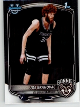 2025 Bowman Chrome Prospects #BCP-24 Joe Grahovac