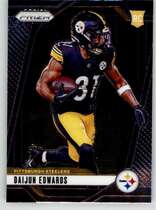 2024 Panini Prizm #323 Daijun Edwards