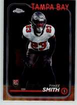 2024 Topps Chrome #278 Tykee Smith