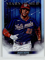 2022 Topps Stars of MLB #SMLB-23 Juan Soto