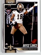 2026 Topps Flagship #332 Bryce Lance