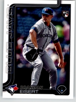 2025 Topps Base Set Series 2 #359 Brandon Eisert