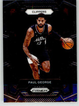 2023 Panini Prizm #101 Paul George