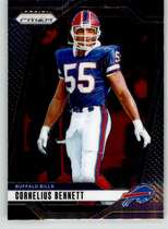 2024 Panini Prizm #36 Cornelius Bennett