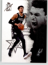 2025 Topps Signature Class #55 Victor Wembanyama