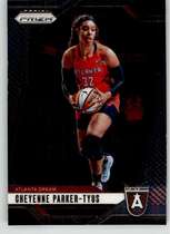 2024 Panini Prizm WNBA #114 Cheyenne Parker-Tyus