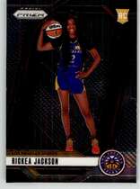 2024 Panini Prizm WNBA #144 Rickea Jackson