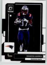 2022 Donruss Optic #134 Damien Harris