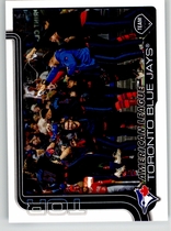 2025 Topps Base Set Series 2 #570 Toronto Blue Jays Team Card