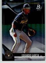 2021 Bowman Platinum Top Prospects #TOP-70 Eduardo Garcia