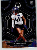 2024 Panini Mosaic #365 Calen Bullock