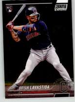 2022 Stadium Club Chrome (CMP 977) #337 Bryan Lavastida
