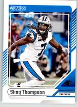 2024 Donruss Base Set #201 Shaq Thompson