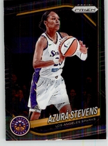 2025 Panini Prizm WNBA #64 Azura Stevens
