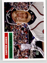 2023 Topps Archives #4 Chipper Jones