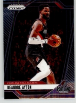 2024 Panini Prizm #5 Deandre Ayton