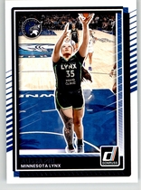 2025 Donruss WNBA #31 Alissa Pili