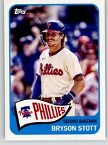 2023 Topps Archives #189 Bryson Stott