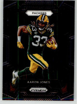 2023 Panini Prizm #105 Aaron Jones