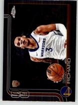 2025 Topps Chrome #287 Will Richard