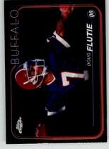 2024 Topps Chrome #10 Doug Flutie