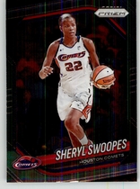 Sheryl Swoopes Trading Card Values | Sportlots Price Guide