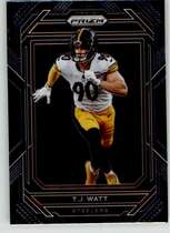 2022 Panini Prizm #249 T.J. Watt