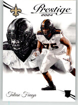 2024 Panini Prestige #312 Taliese Fuaga