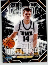 2025 Bowman Chrome Talent Tracker #TT-14 Bennett Stirtz