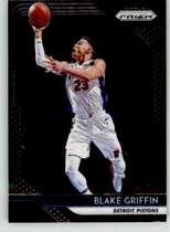 2018 Panini Prizm #172 Blake Griffin