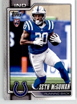 2026 Topps Flagship #388 Seth Mcgowan
