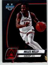 2024 Bowman Chrome University #76 Miles Kelly