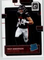 2022 Donruss Optic #273 Troy Andersen