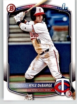 2025 Bowman Prospects #BP-139 Kyle Debarge
