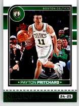2024 Panini NBA Hoops #179 Payton Pritchard