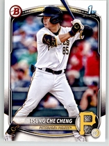 2025 Bowman Prospects #BP-95 Tsung-Che Cheng